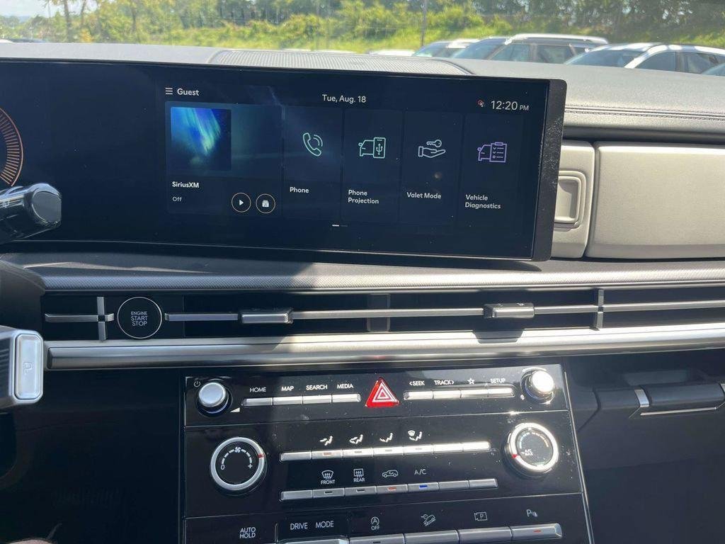 New 2027 Hyundai Santa Fe SE FWD image 70