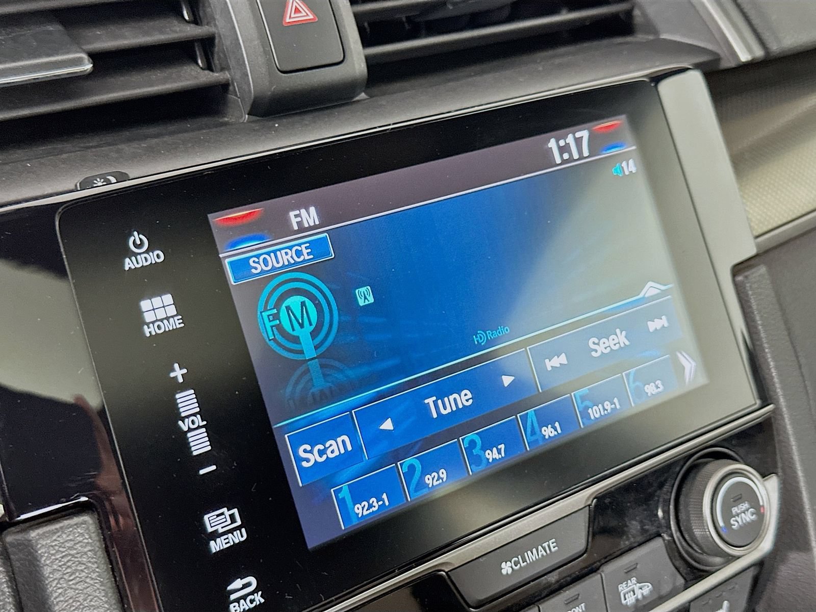 Used 2018 Honda Civic EX image 14