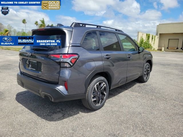 New 2026 Subaru Forester Limited AWD/4WD image 5