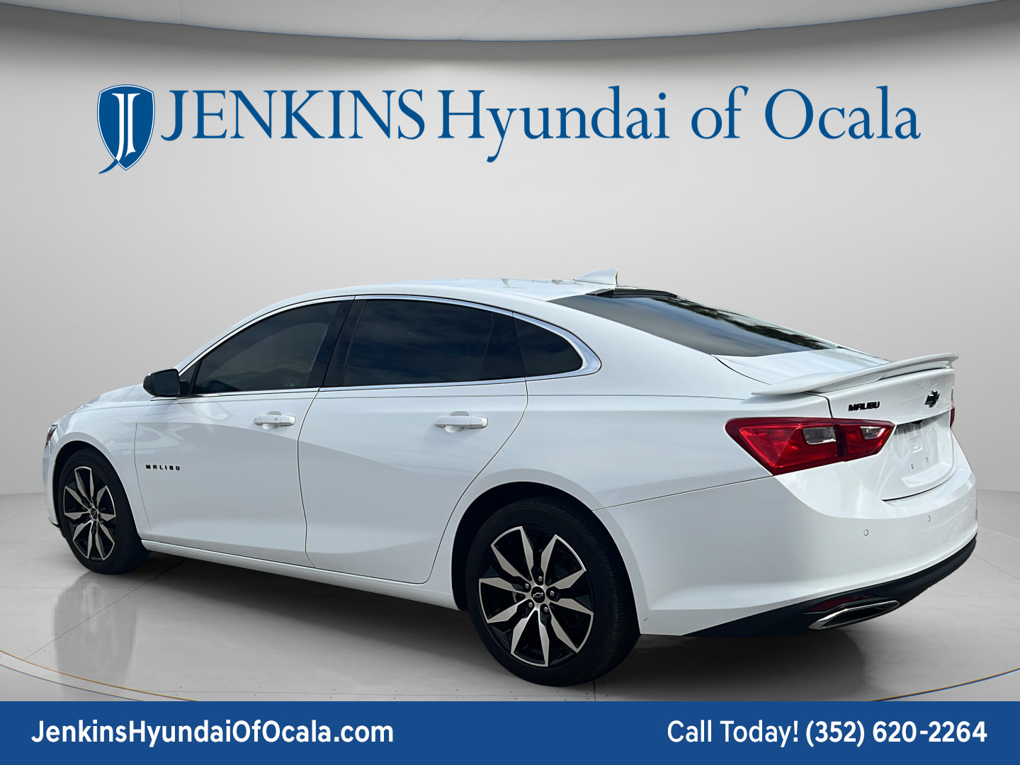 Used 2024 Chevrolet Malibu RS FWD image 5