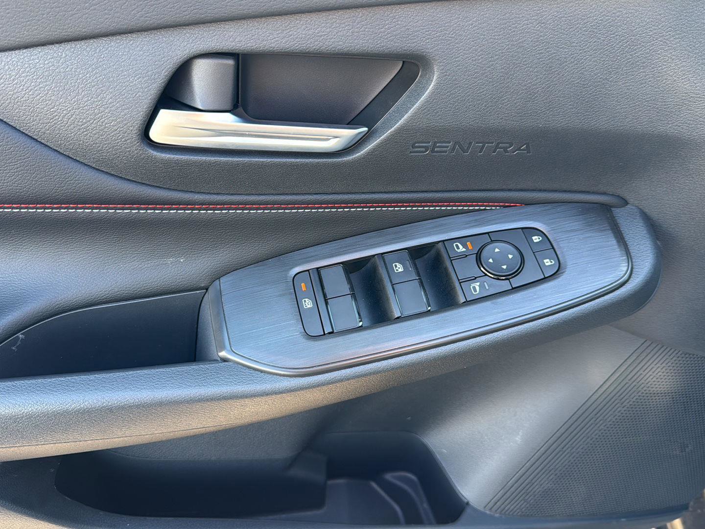 New 2026 Nissan Sentra SR w/ SR All Weather Package image 10