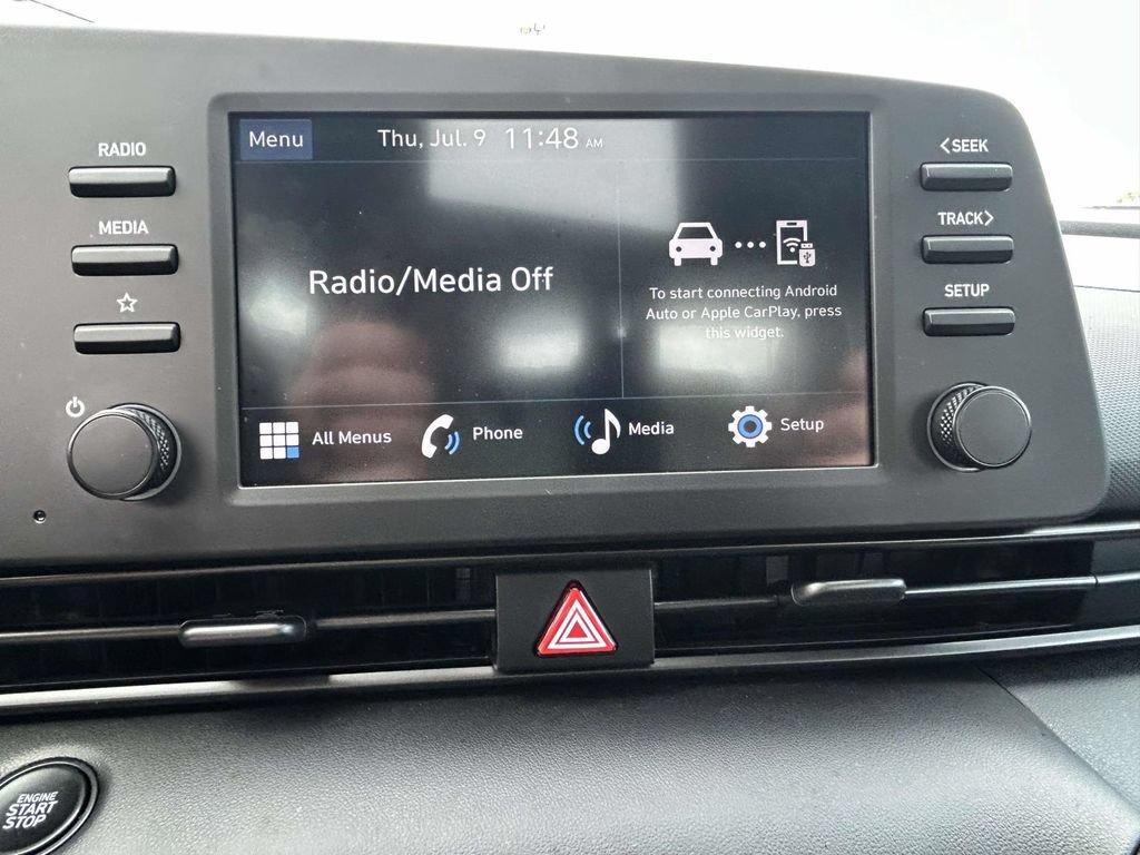 Certified 2026 Hyundai Elantra Sport FWD image 14
