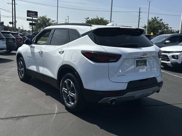Certified 2024 Chevrolet Blazer LT w/ Convenience Package FWD image 5