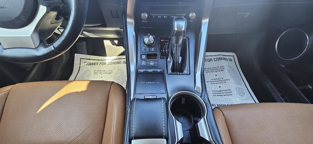 Used 2019 Lexus NX 300 AWD w/ Premium Package image 15