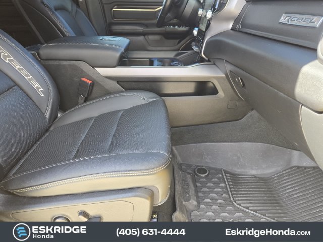 Used 2023 RAM 1500 Rebel w/ Rebel Level 2 Equipment Group AWD/4WD image 13