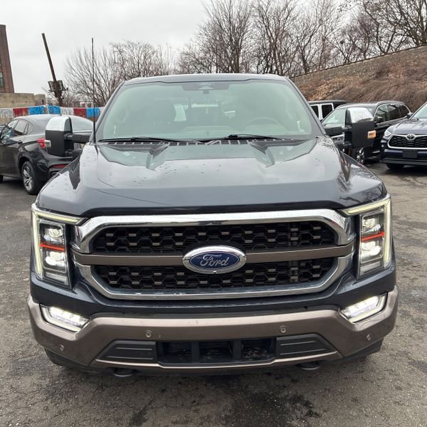 Used 2022 Ford F150 King Ranch image 2