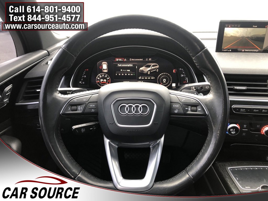 Used 2017 Audi Q7 3.0T Premium Plus w/ Premium Plus Package image 12
