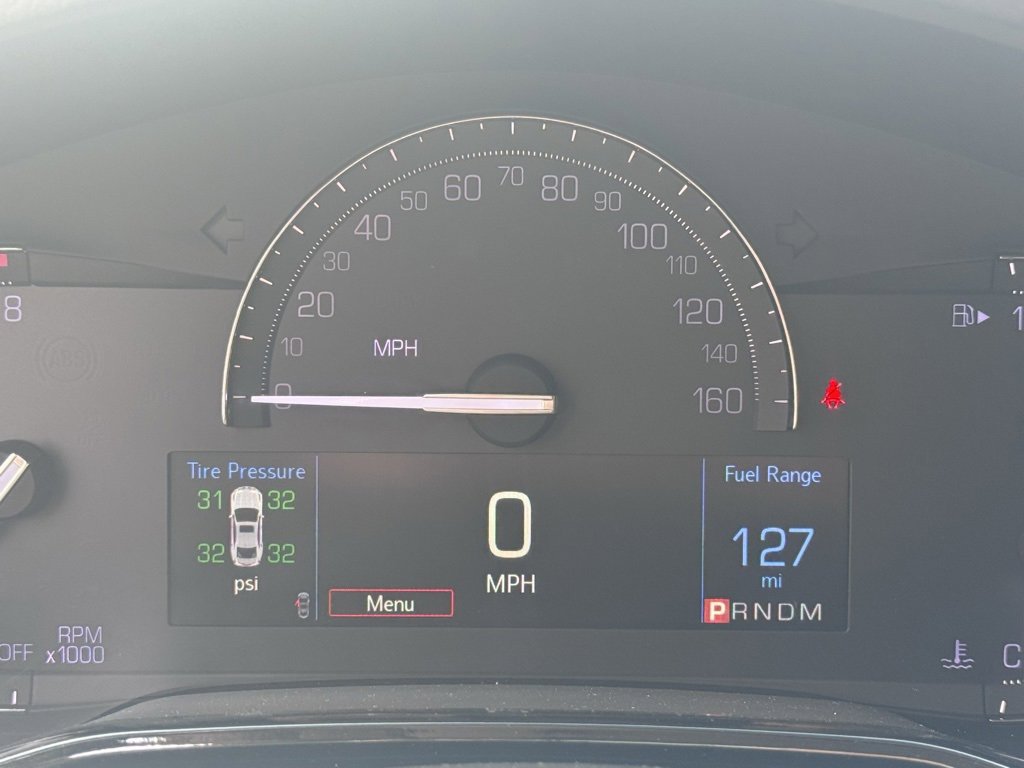 Used 2019 Cadillac CTS Luxury image 24