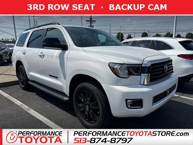 Certified 2019 Toyota Sequoia TRD Sport w/ TRD Sport Premium Package