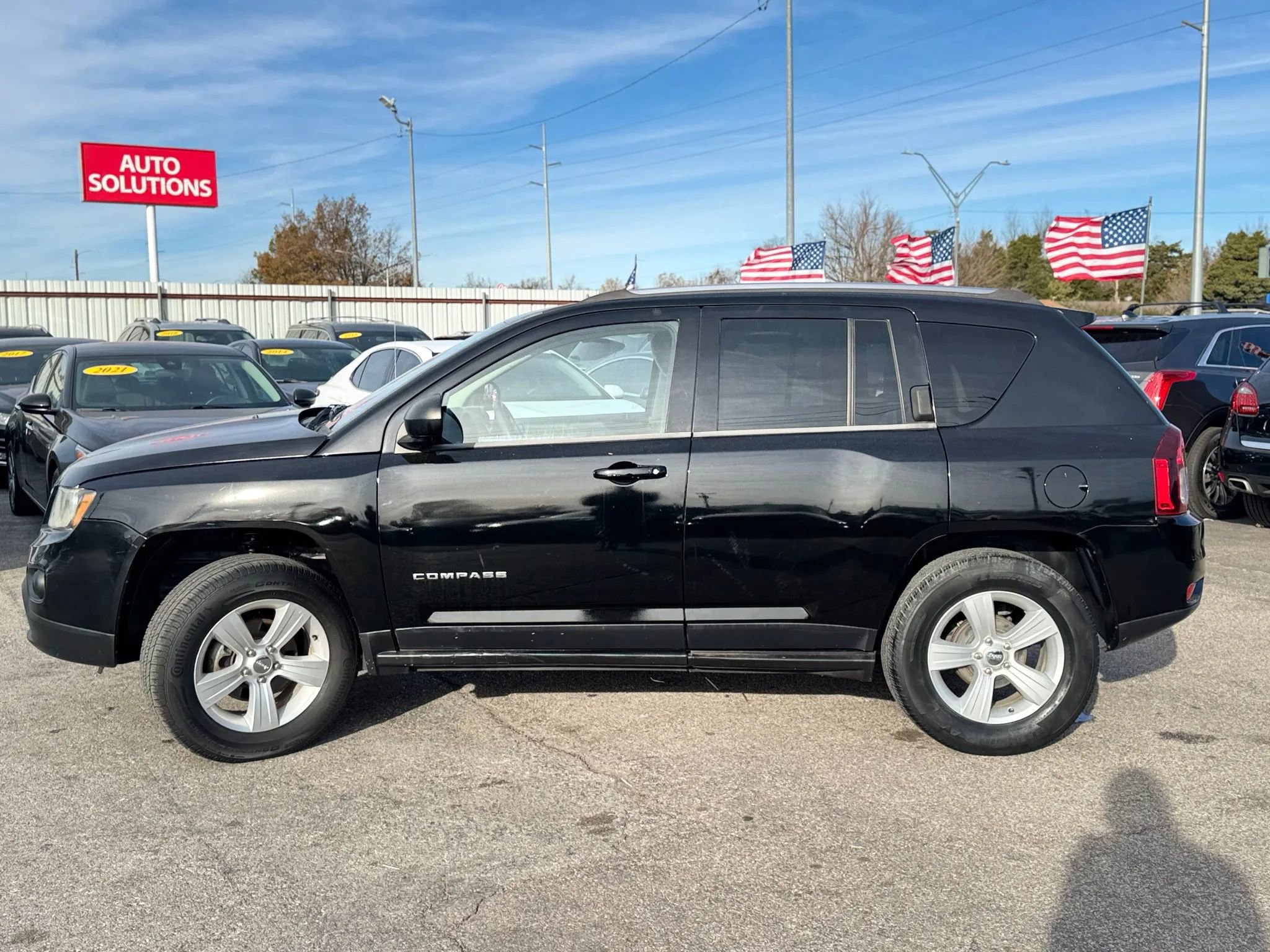 Used 2014 Jeep Compass Sport w/ Power Value Group image 6