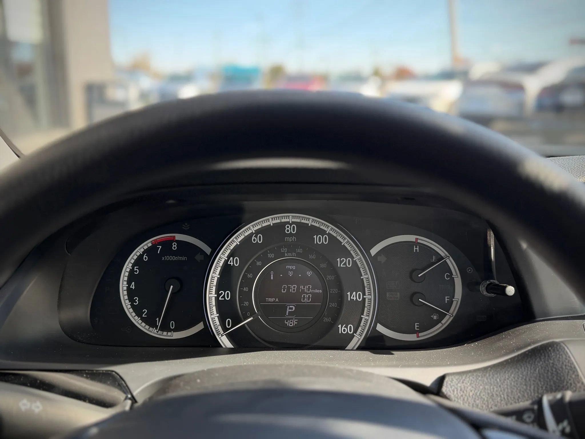 Used 2016 Honda Accord LX image 11