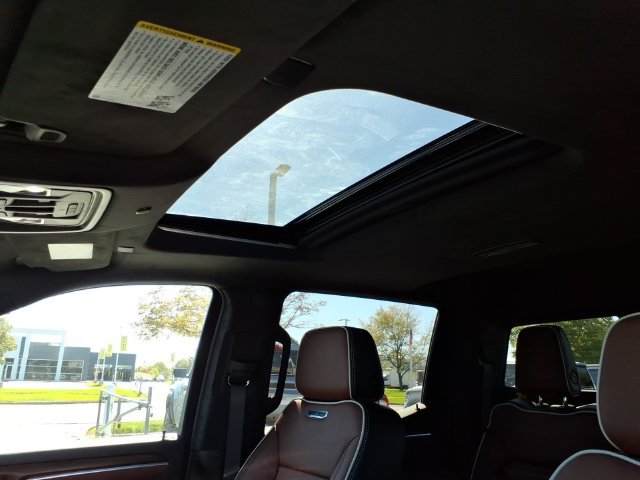 New 2026 GMC Sierra 1500 Denali Ultimate AWD/4WD image 15