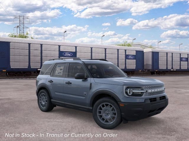 New 2026 Ford Bronco Sport Big Bend w/ Convenience Package AWD/4WD image 7