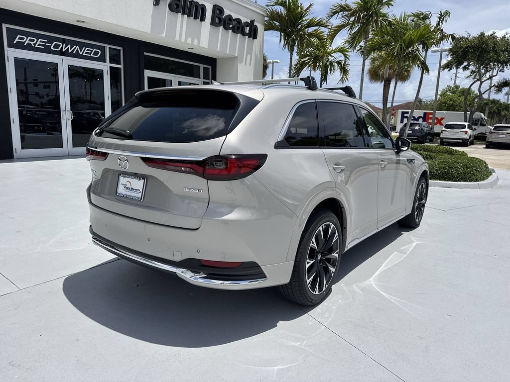 New 2026 MAZDA CX-90 3.3 Turbo S w/ Premium Plus AWD/4WD image 3