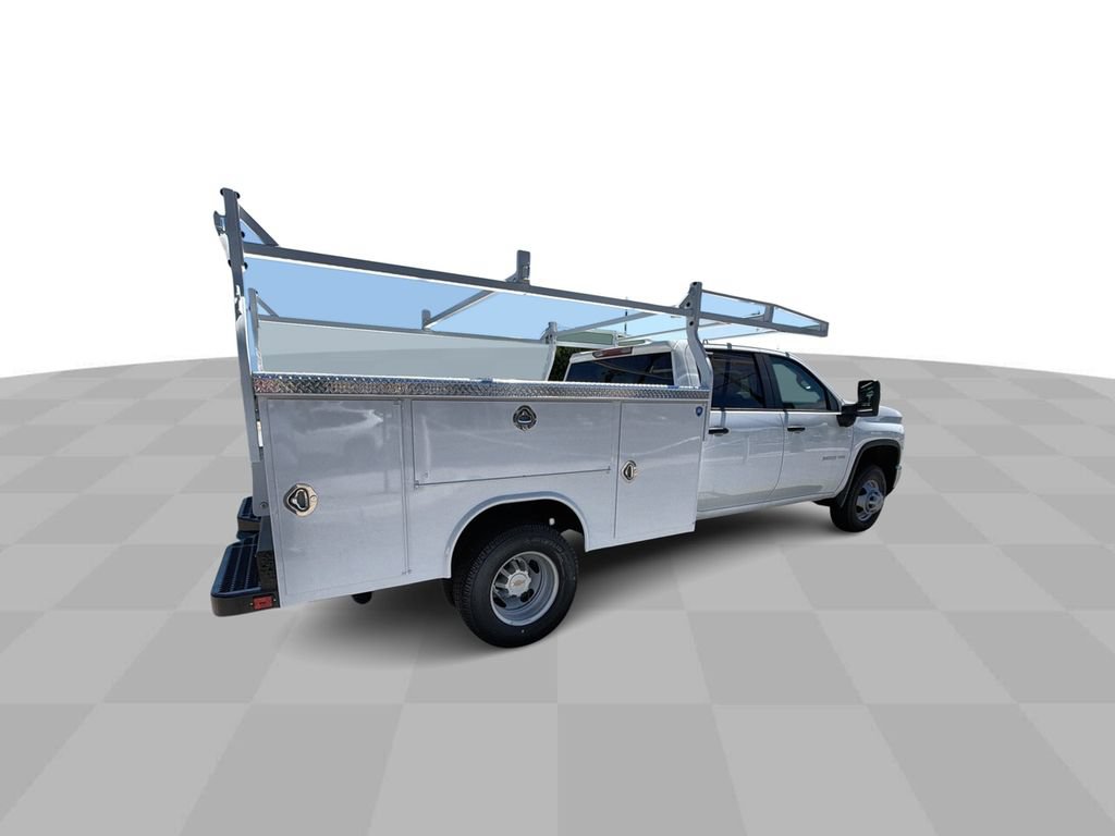 New 2025 Chevrolet Silverado 3500 W/T w/ WT Convenience Package RWD image 8