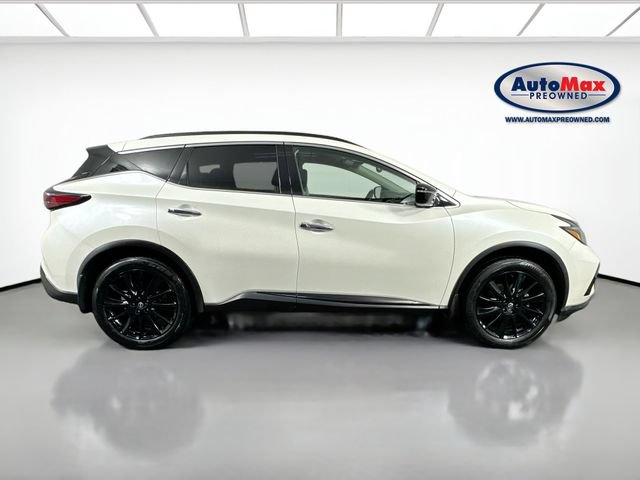 Used 2024 Nissan Murano SV w/ SV Midnight Edition Package AWD/4WD image 9