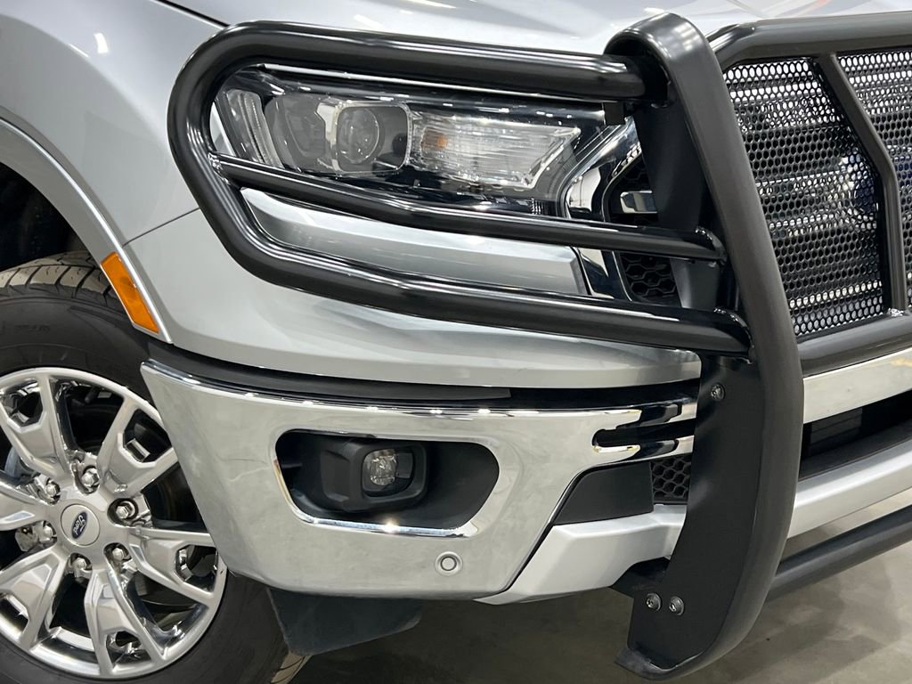 Used 2021 Ford Ranger Lariat w/ Equipment Group 501A High AWD/4WD image 40