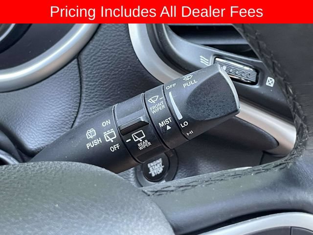 Used 2017 Jeep Cherokee Trailhawk AWD/4WD image 32