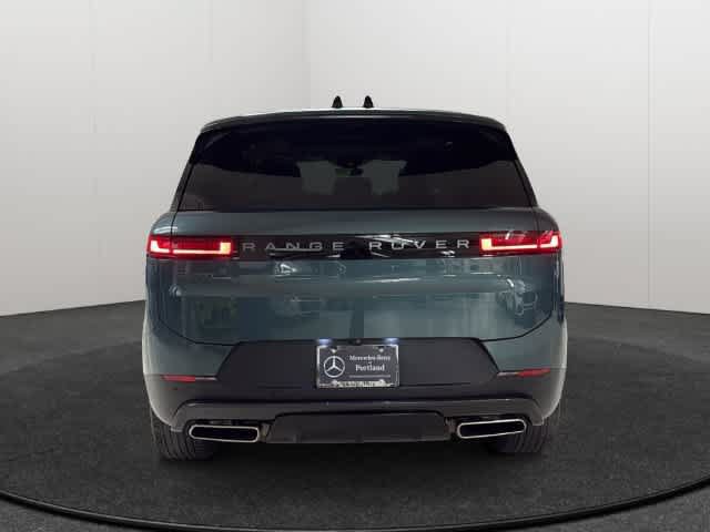 Used 2024 Land Rover Range Rover Sport SE AWD/4WD image 5