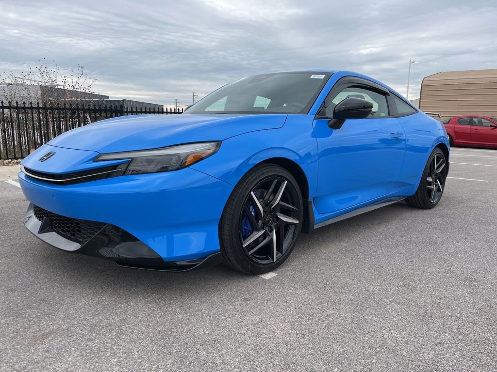 New 2026 Honda Prelude