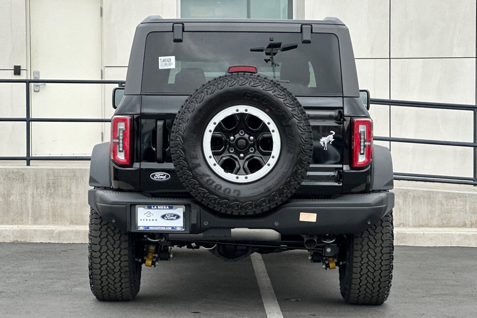 New 2026 Ford Bronco Badlands image 4