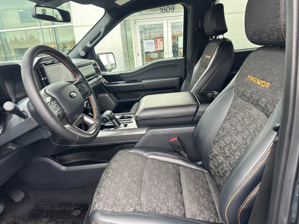 Used 2025 Ford F150 Tremor AWD/4WD image 9
