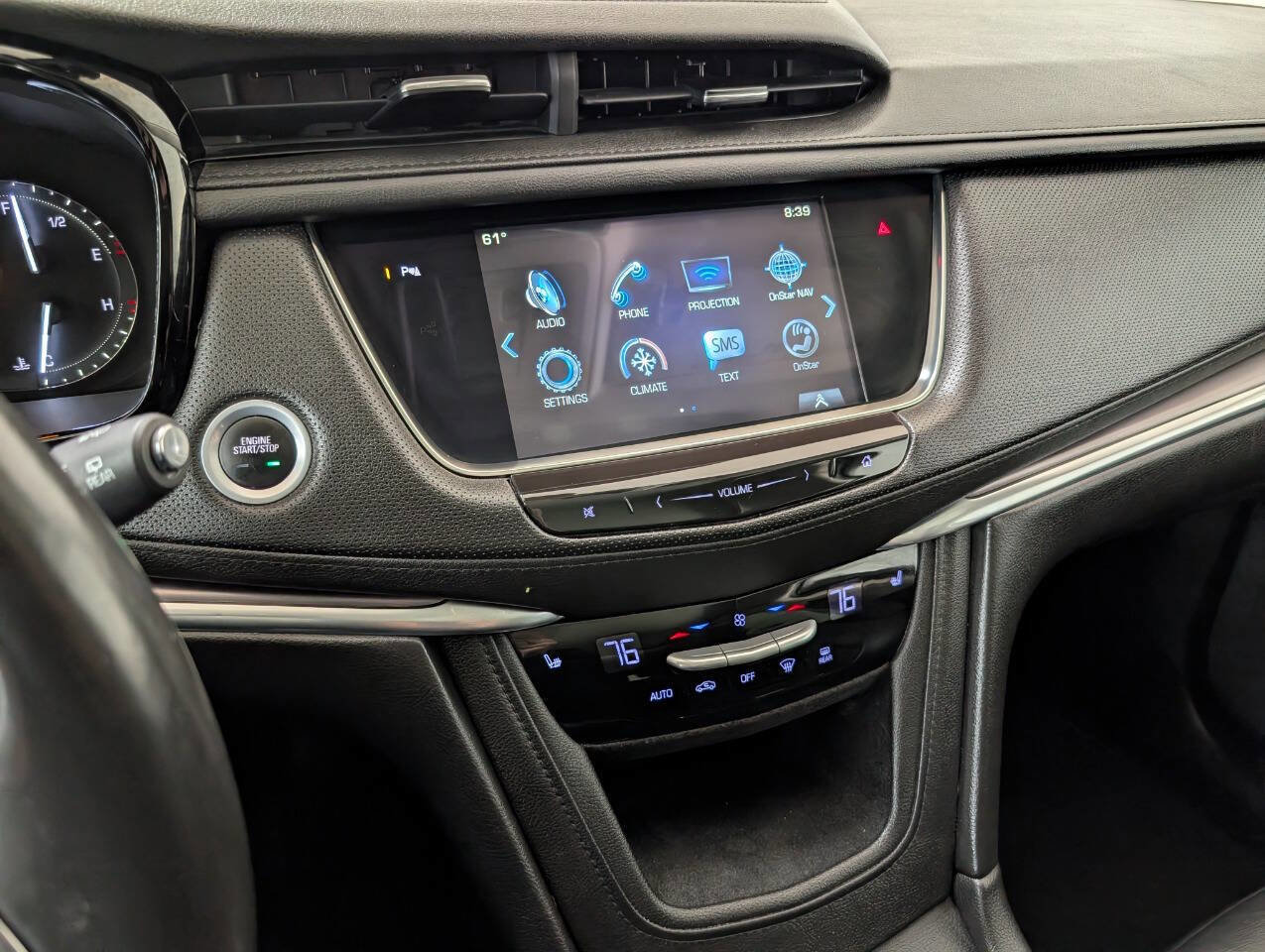 Used 2018 Cadillac XT5 Luxury AWD/4WD image 10