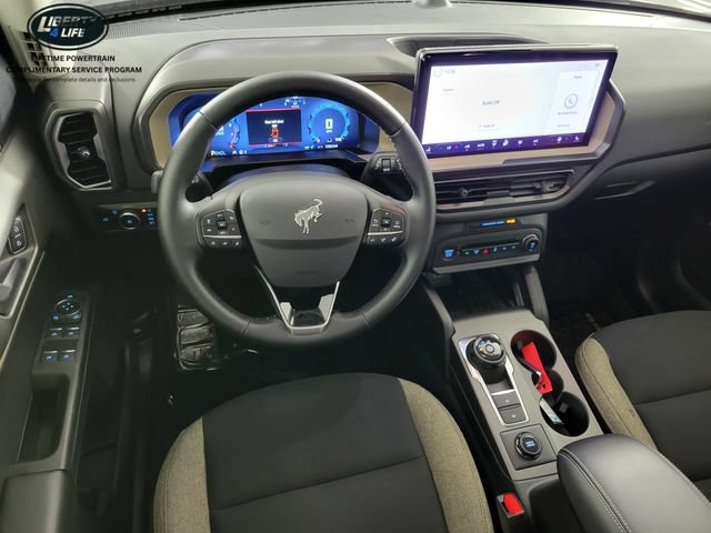 Used 2025 Ford Bronco Sport Big Bend AWD/4WD image 35