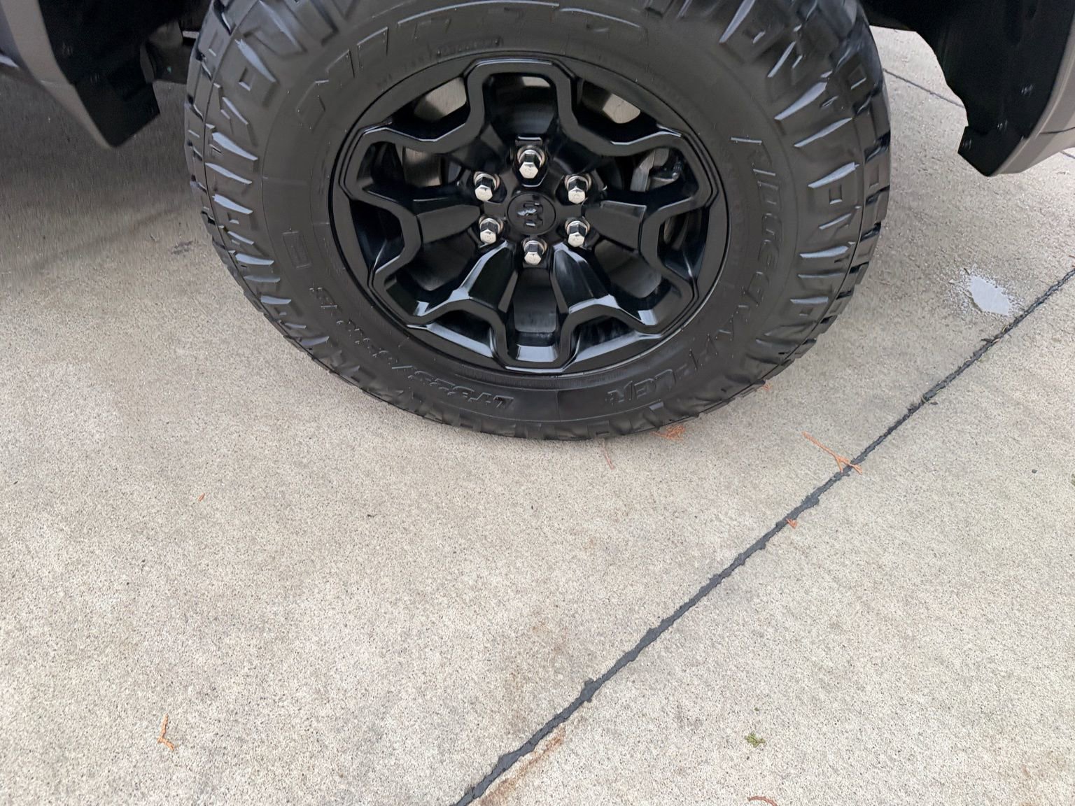 Used 2023 RAM 1500 TRX w/ TRX Level 2 Equipment Group image 36