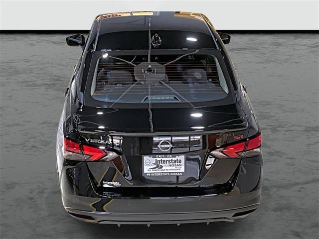 Used 2025 Nissan Versa SR w/ Trunk Package FWD image 3