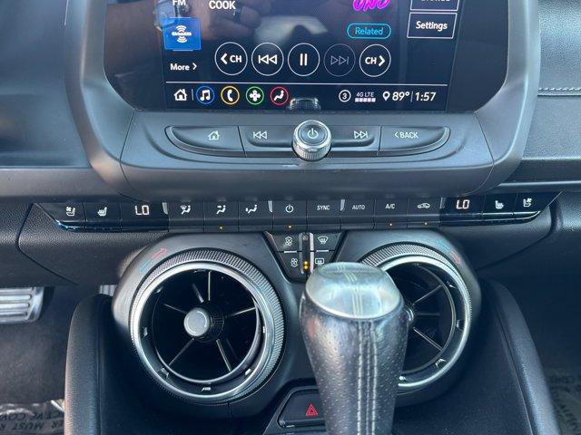 Used 2020 Chevrolet Camaro SS image 21