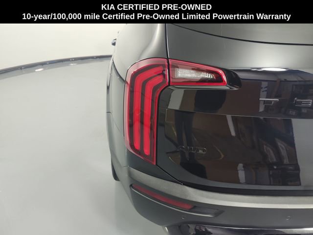 Certified 2021 Kia Telluride SX w/ SX Prestige Package image 30
