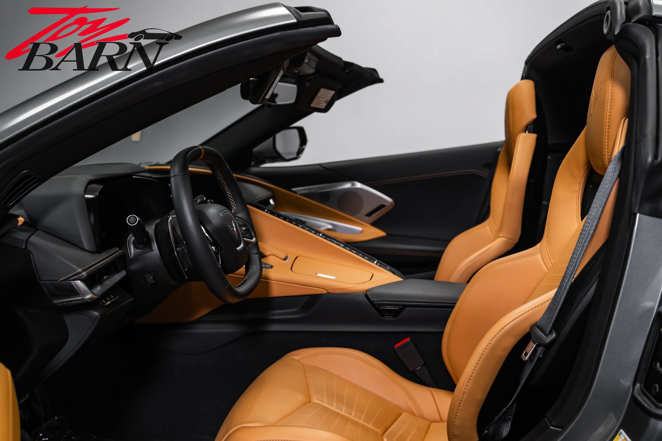 Used 2023 Chevrolet Corvette Stingray Preferred Cpe w/ Z51 Performance Package RWD image 29
