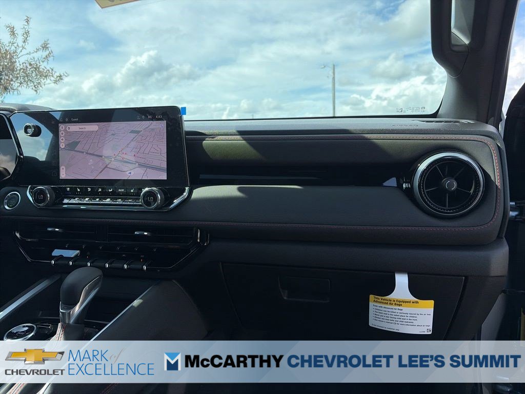 New 2026 Chevrolet Colorado Z71 w/ Technology Package AWD/4WD image 31
