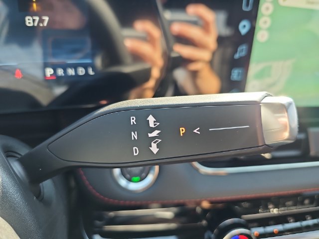 New 2027 Chevrolet Equinox RS FWD image 16