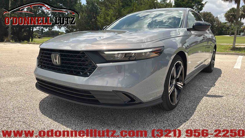 Used 2026 Honda Accord SE image 30
