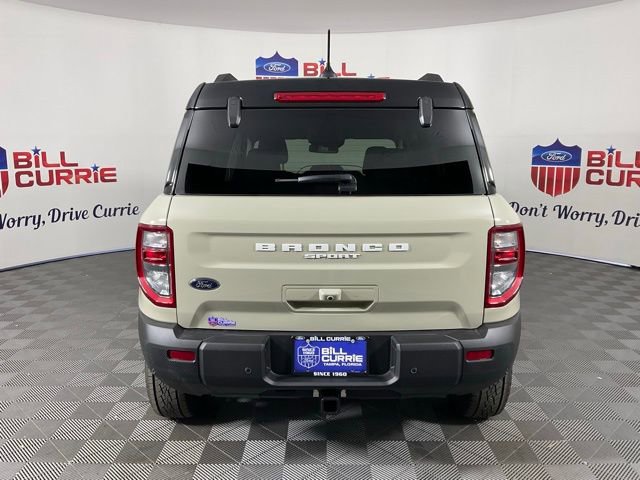 New 2025 Ford Bronco Sport Badlands w/ Badlands Tech Package image 4