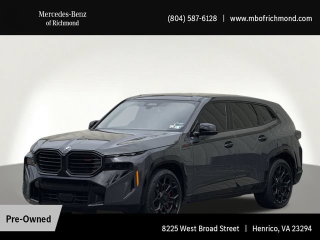 Used 2026 BMW XM Label Red AWD/4WD 360° Tour