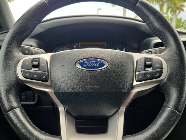 Used 2023 Ford Explorer XLT RWD image 17