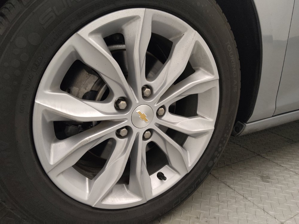 Used 2025 Chevrolet Malibu LT FWD image 31