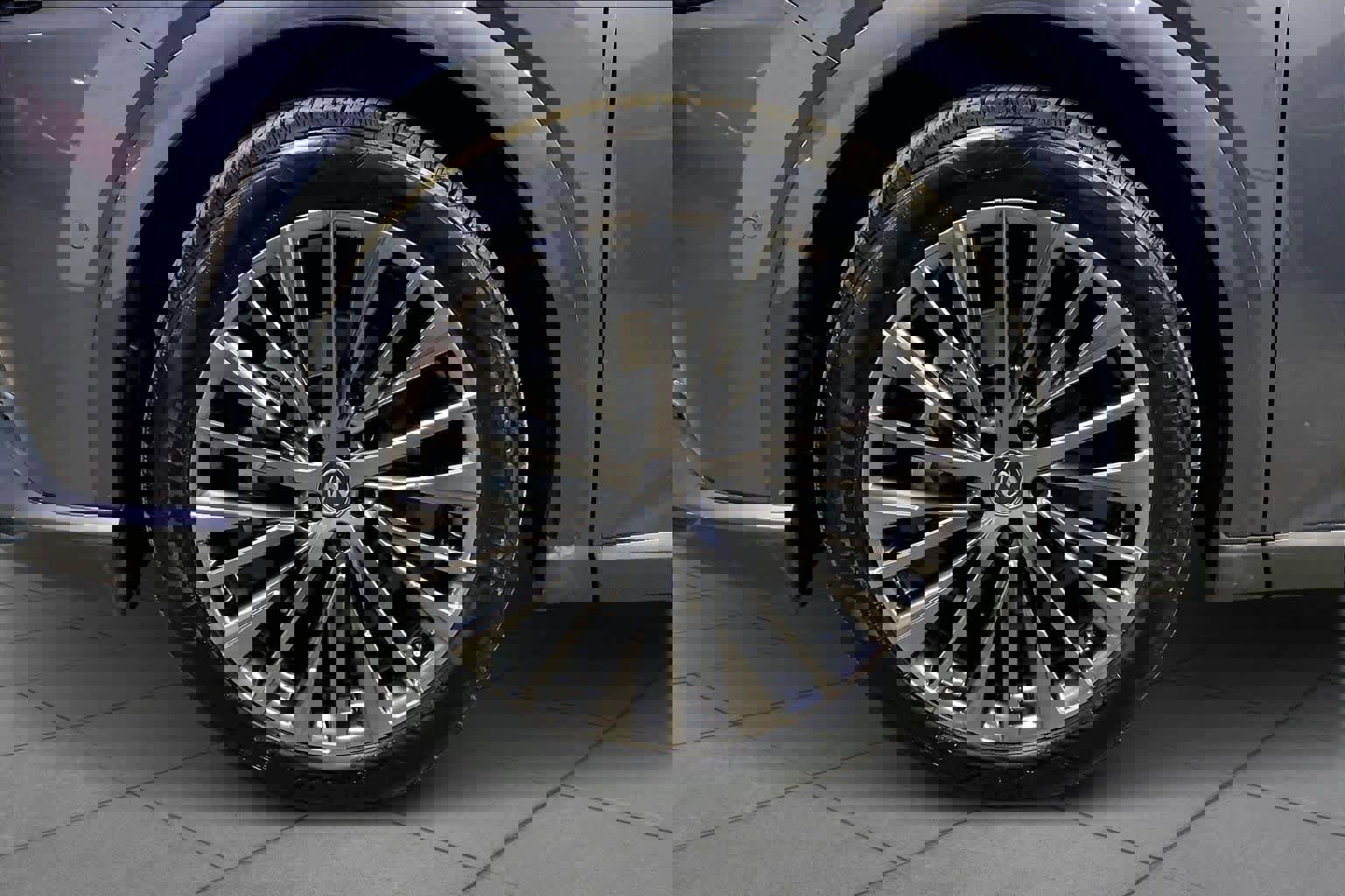 Certified 2025 Lexus RX 450h Luxury w/ Convenience Package image 11