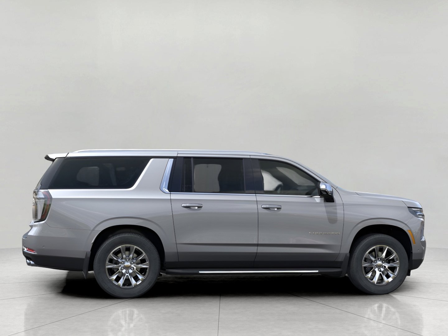 New 2026 Chevrolet Suburban Premier image 5