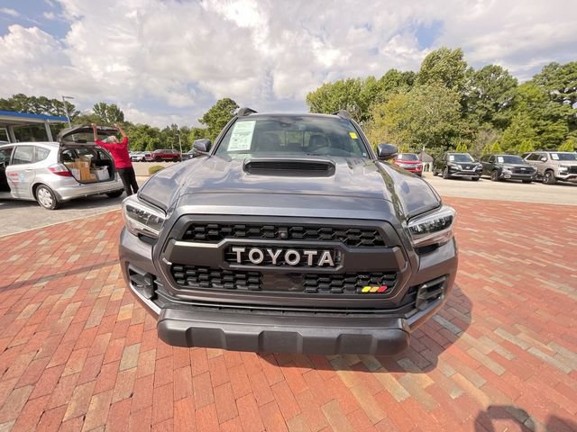 Used 2021 Toyota Tacoma TRD Pro AWD/4WD image 26