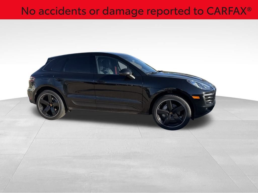 Used 2016 Porsche Macan S image 2