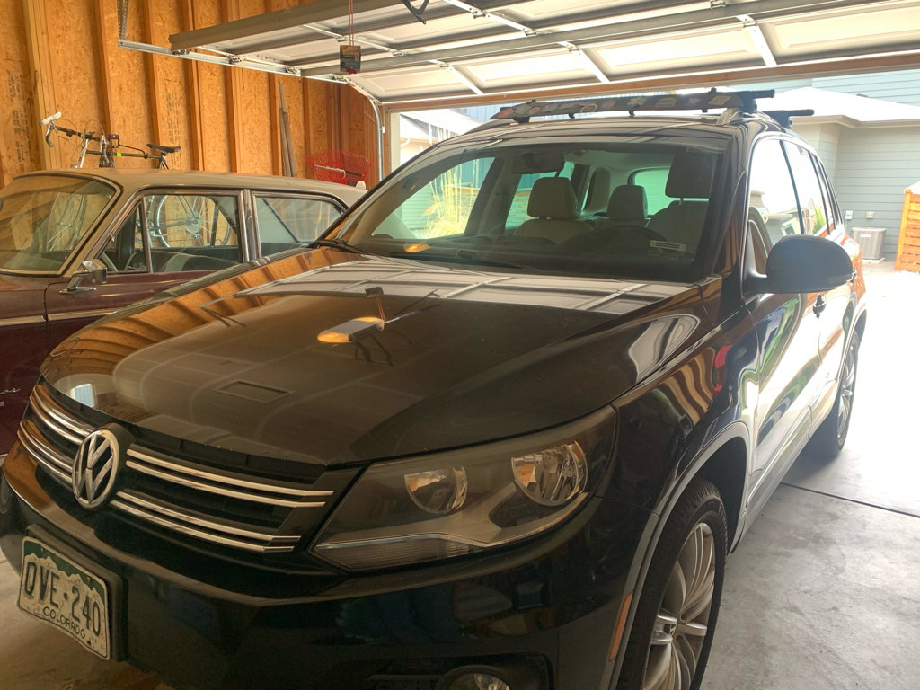 Used 2013 Volkswagen Tiguan SE AWD/4WD image 2
