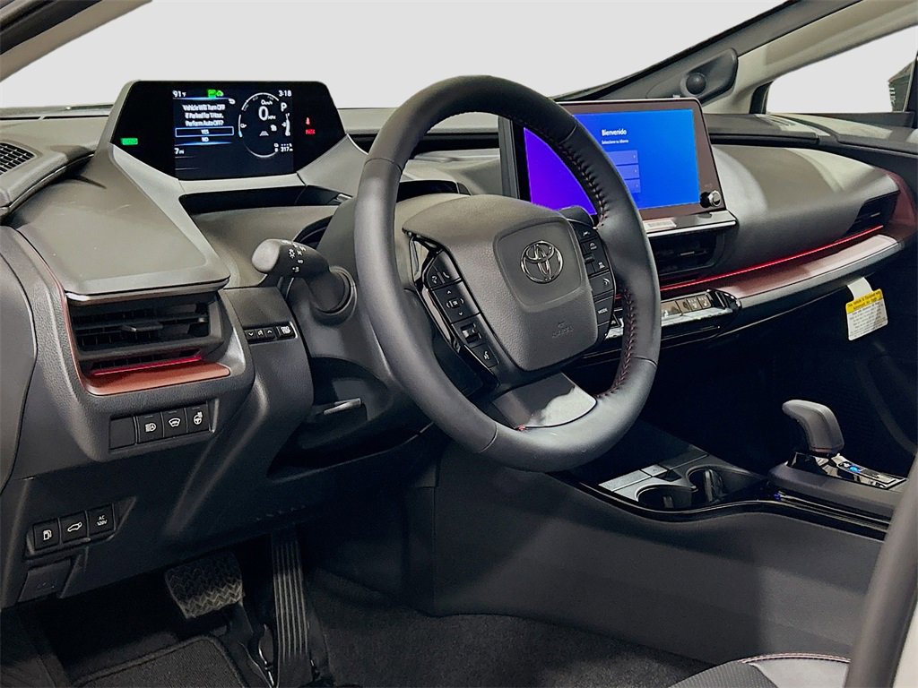 New 2026 Toyota Prius Plug-In Hybrid image 7