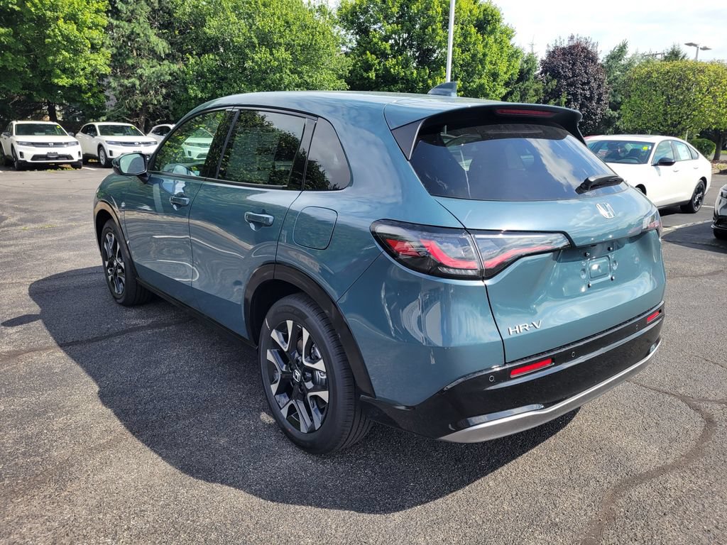 New 2027 Honda HR-V EX-L image 7
