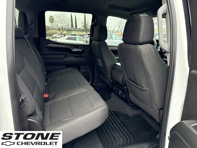 Certified 2023 Chevrolet Silverado 1500 RST image 21