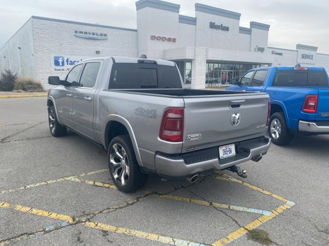 Used 2024 RAM 1500 Limited image 4
