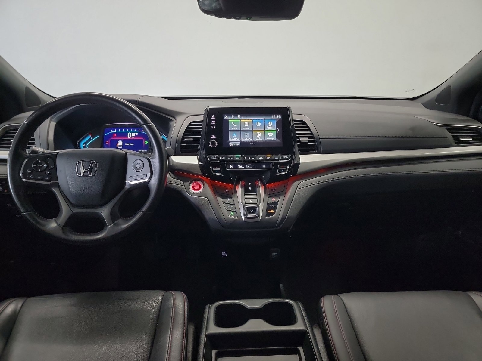 Certified 2023 Honda Odyssey Sport image 15